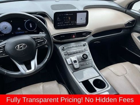 Used 2022 Hyundai Santa Fe SEL w/ Convenience + Premium Package FWD image 13