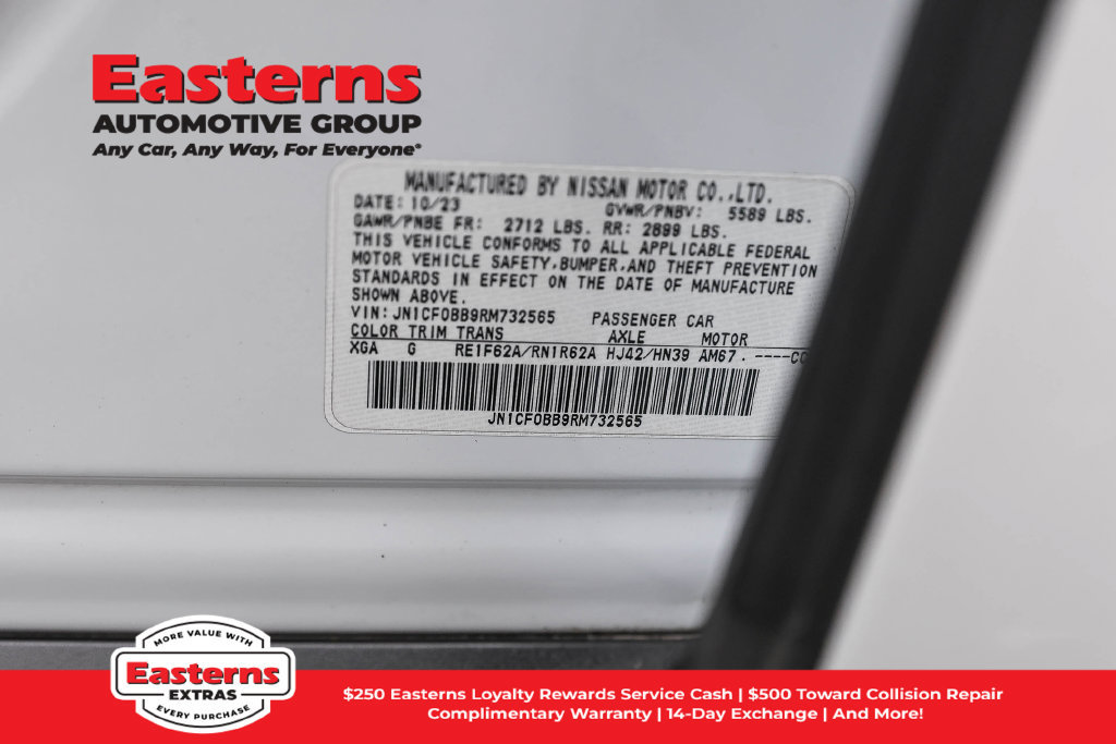 Used 2024 Nissan Ariya AWD image 39