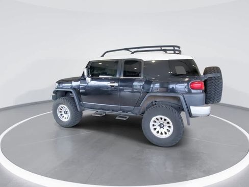 Used 2008 Toyota FJ Cruiser Base image 5