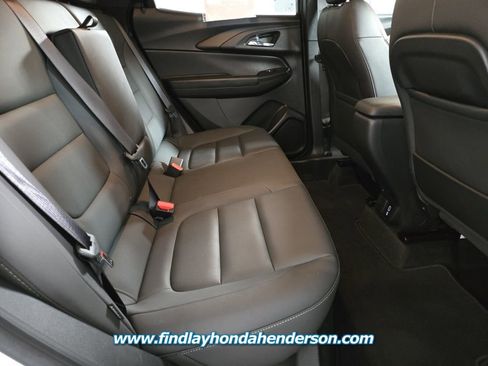 Used 2023 Chevrolet TrailBlazer ACTIV w/ Convenience Package FWD image 19
