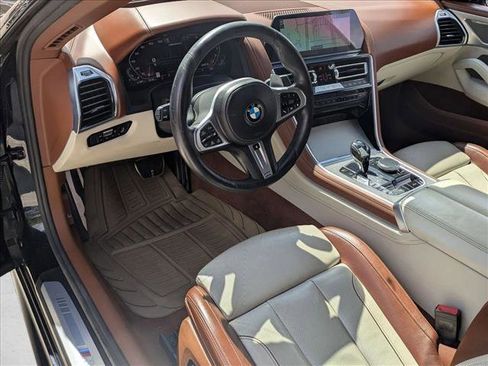 Used 2020 BMW M850i xDrive Convertible image 9