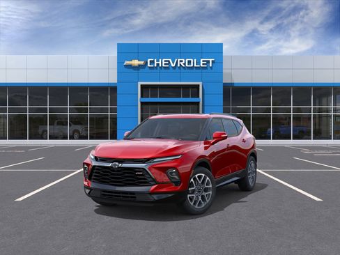 New 2025 Chevrolet Blazer RS w/ Driver Confidence II Package image 33