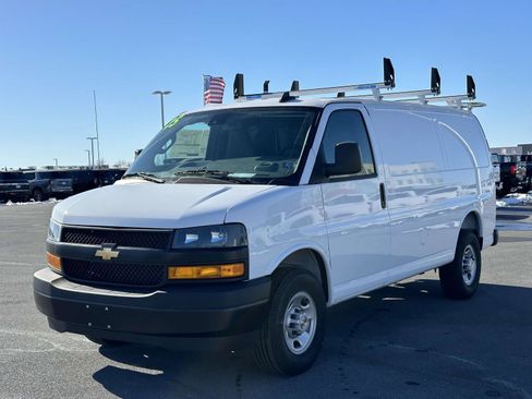 New 2025 Chevrolet Express 2500 w/ Driver Convenience Package image 16