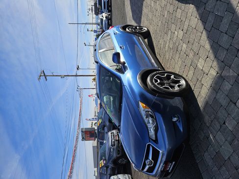 Used 2014 Subaru Crosstrek 2.0i Limited image 4