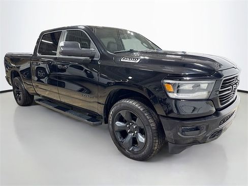 Used 2019 RAM 1500 Sport w/ Level 2 Equipment Group image 5