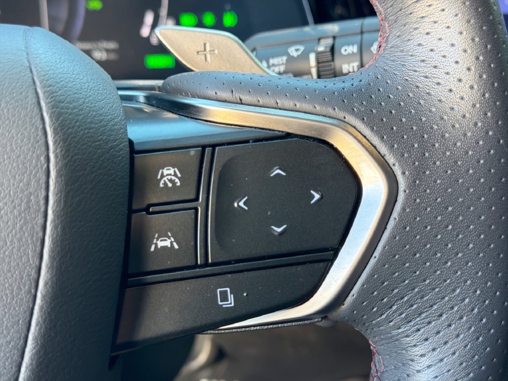 Certified 2024 Lexus RX 500h F Sport w/ Cold Area Package AWD/4WD image 27