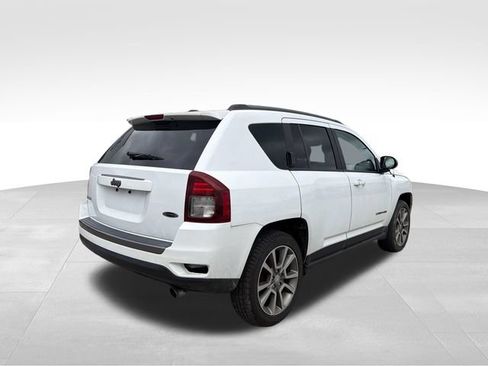 Used 2017 Jeep Compass Sport w/ Power Value Group FWD image 5