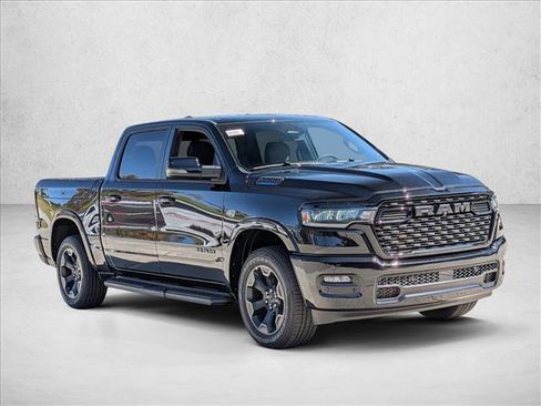 New 2026 RAM 1500 Big Horn AWD/4WD image 7