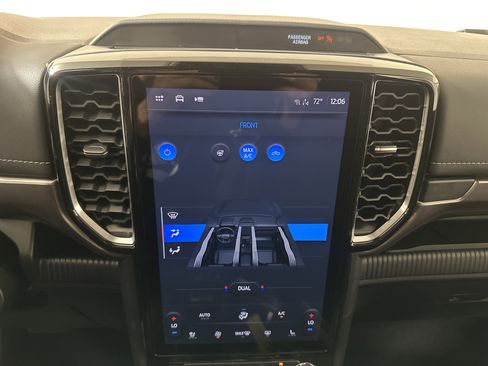 New 2025 Ford Ranger Lariat w/ Trailer Tow Package image 16