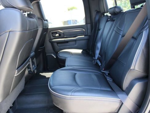 Used 2024 RAM 2500 Rebel w/ Safety Group AWD/4WD image 14