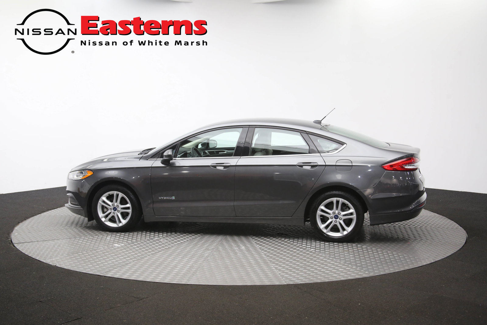 Used 2018 Ford Fusion S FWD image 64