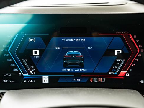 New 2027 BMW X6 M Competition w/ Executive Package AWD/4WD image 31