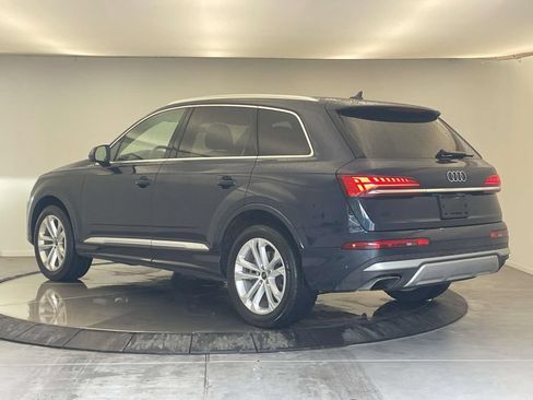 Used 2025 Audi Q7 3.0T Premium Plus AWD/4WD image 3