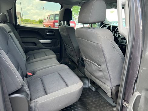 Used 2016 Chevrolet Silverado 1500 LT w/ All Star Edition image 11