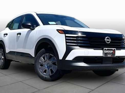 New 2026 Nissan Kicks S FWD image 2