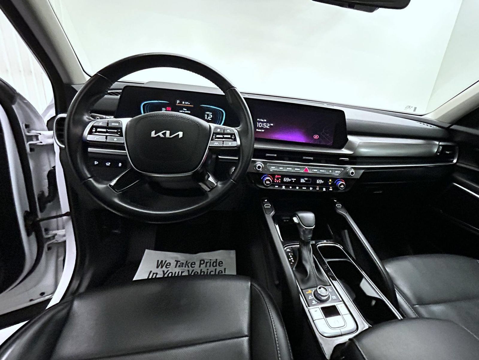 Used 2025 Kia Telluride S AWD/4WD image 12