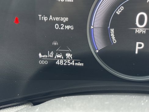 Certified 2024 Lexus NX 350h AWD w/ Cold Area Package image 22