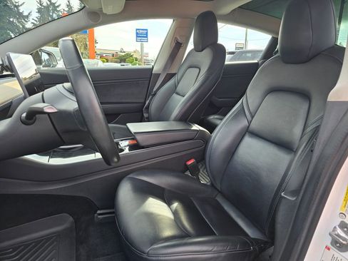 Used 2018 Tesla Model 3 Long Range AWD/4WD image 14