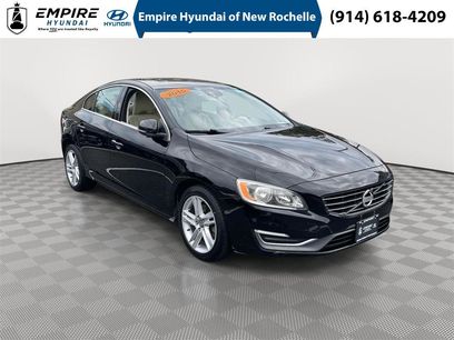 Used 2015 Volvo S60 T5 Premier