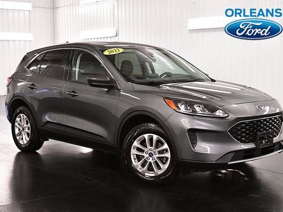 Used 2022 Ford Escape SE