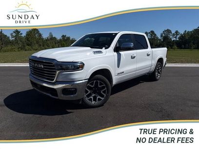 Used 2026 RAM 1500 Laramie