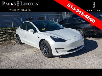 Used 2021 Tesla Model 3 Long Range