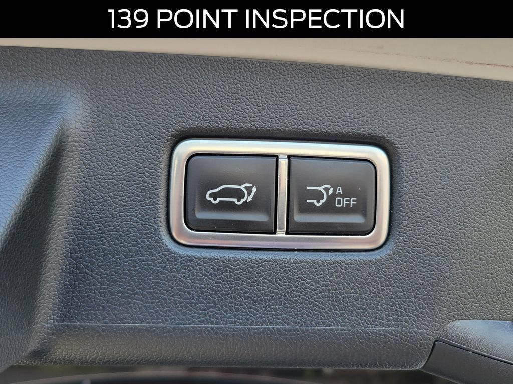 Used 2025 Kia Sorento X-Line EX AWD/4WD image 8