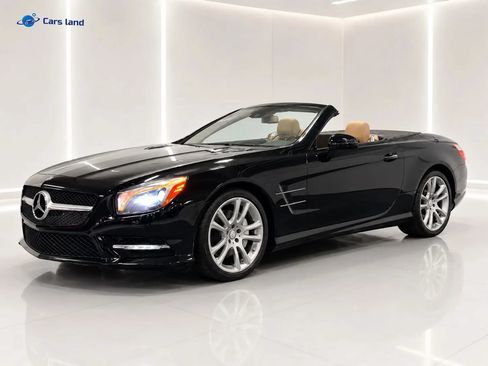 Used 2013 Mercedes-Benz SL 550 image 7