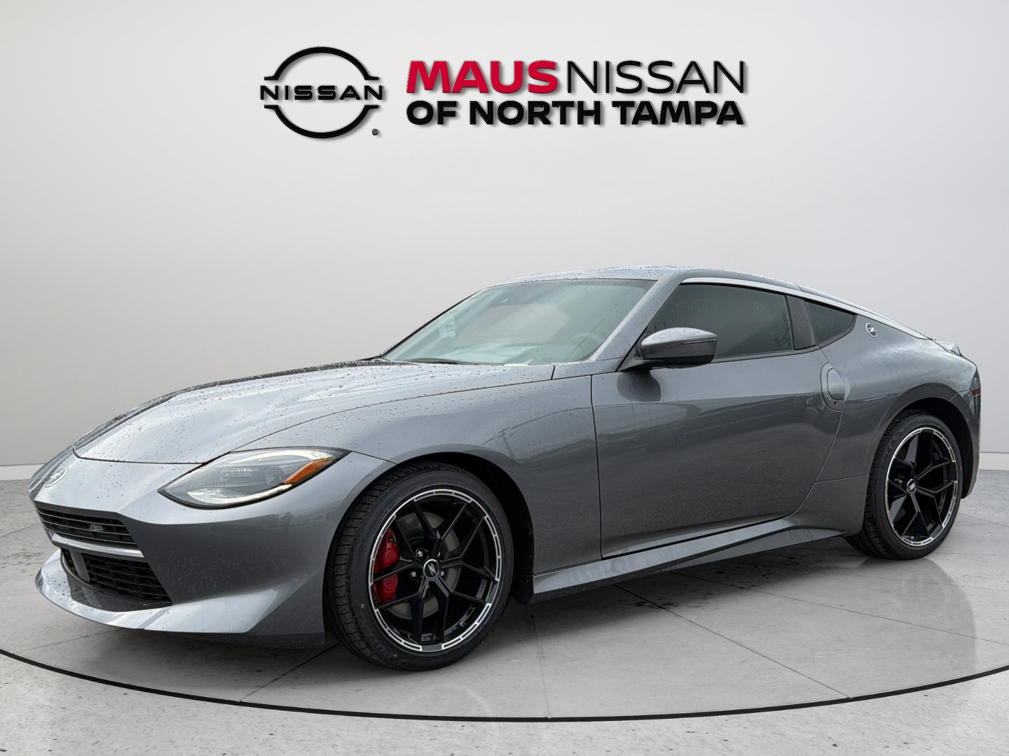 New 2027 Nissan Z Performance RWD image 5