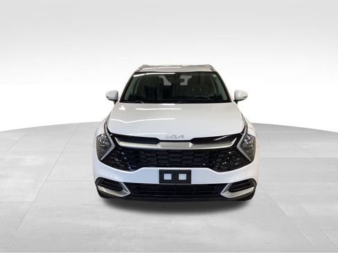 Certified 2024 Kia Sportage EX AWD/4WD image 4