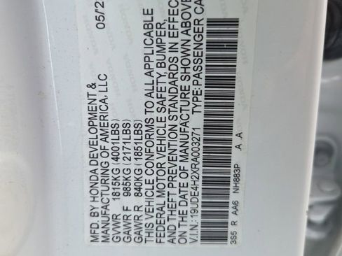 Used 2024 Acura Integra image 36