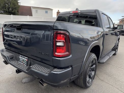 New 2026 RAM 1500 Big Horn image 7