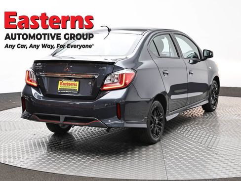 Used 2024 Mitsubishi Mirage G4 Black Edition image 5