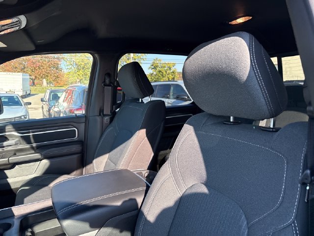 Used 2023 RAM 1500 Big Horn AWD/4WD image 9