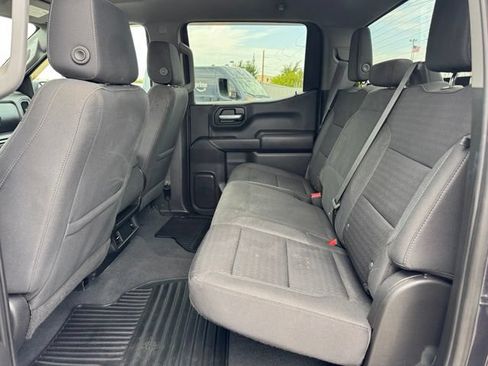 Used 2023 Chevrolet Silverado 1500 Custom Trail Boss AWD/4WD image 13