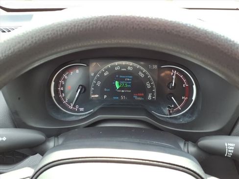 Certified 2025 Toyota RAV4 LE image 16