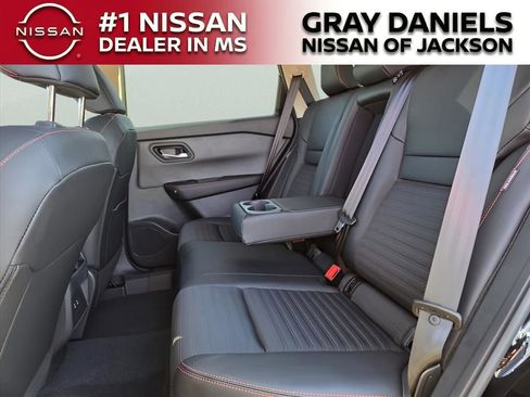 New 2026 Nissan Rogue SV image 14