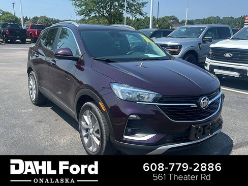 Used 2021 Buick Encore GX Select w/ Advanced Technology Package AWD/4WD image 1