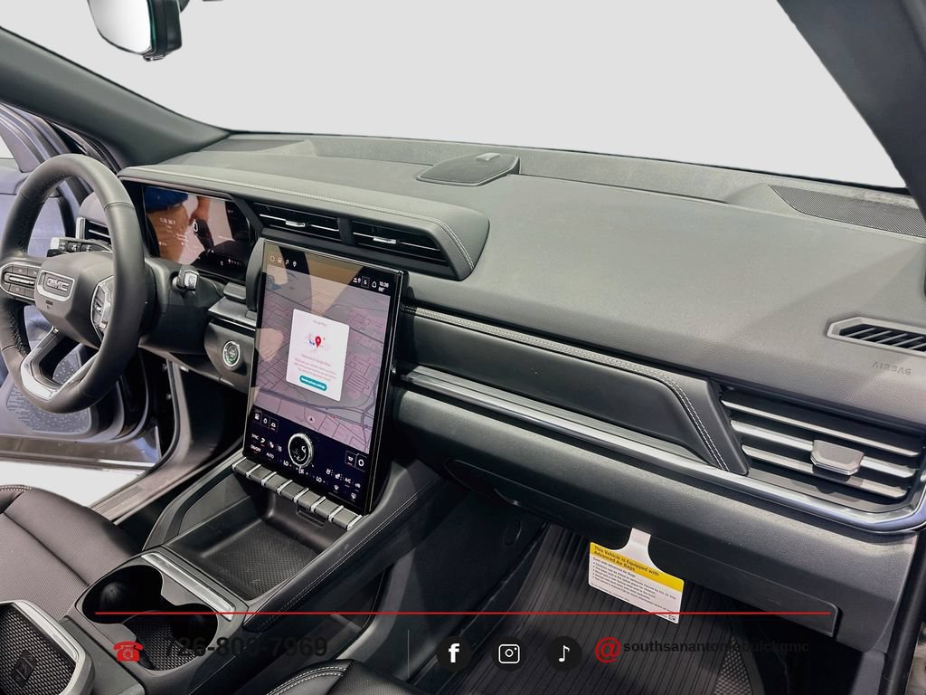 New 2027 GMC Terrain Elevation FWD image 33