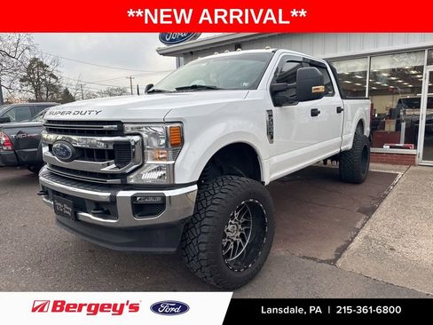 Used 2020 Ford F250 XL w/ STX Appearance Package image 1