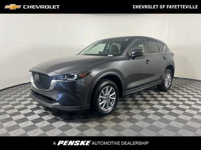 Used 2023 MAZDA CX-5 AWD 2.5 S w/ Select Package