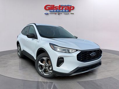 Used 2025 Ford Escape ST-Line w/ Cold Weather Package