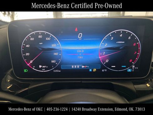 Certified 2025 Mercedes-Benz C 300 Sedan image 10