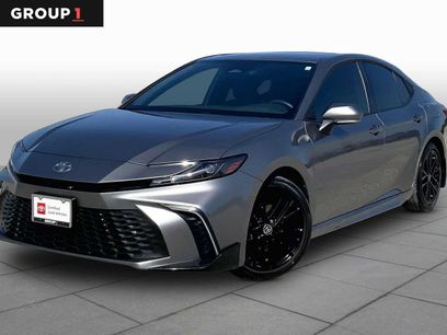 Used 2025 Toyota Camry SE w/ Convenience Package