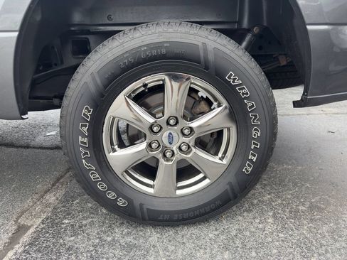 Used 2020 Ford F150 XLT w/ Equipment Group 302A Luxury AWD/4WD image 9
