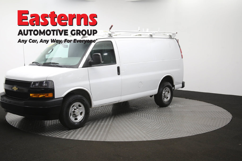 Used 2020 Chevrolet Express 2500 w/ Communications Package RWD image 55