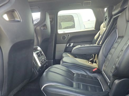 Used 2016 Land Rover Range Rover Sport SVR AWD/4WD image 8