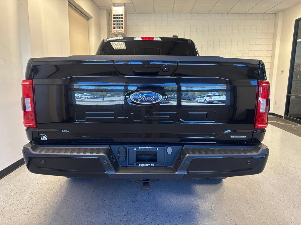 Used 2023 Ford F150 XLT w/ Equipment Group 302A High AWD/4WD image 45