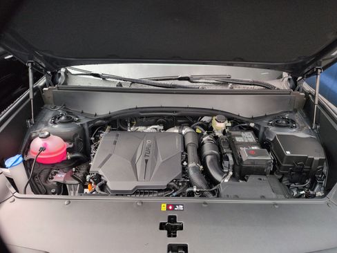 New 2027 Kia Telluride EX X-Line image 17