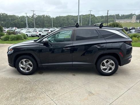 Used 2023 Hyundai Tucson SEL AWD/4WD image 4